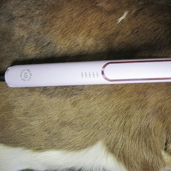 Miel Beauty Professional NEGATIVE ION HAIR IRON NEW IN BOX - Picture 6 of 6